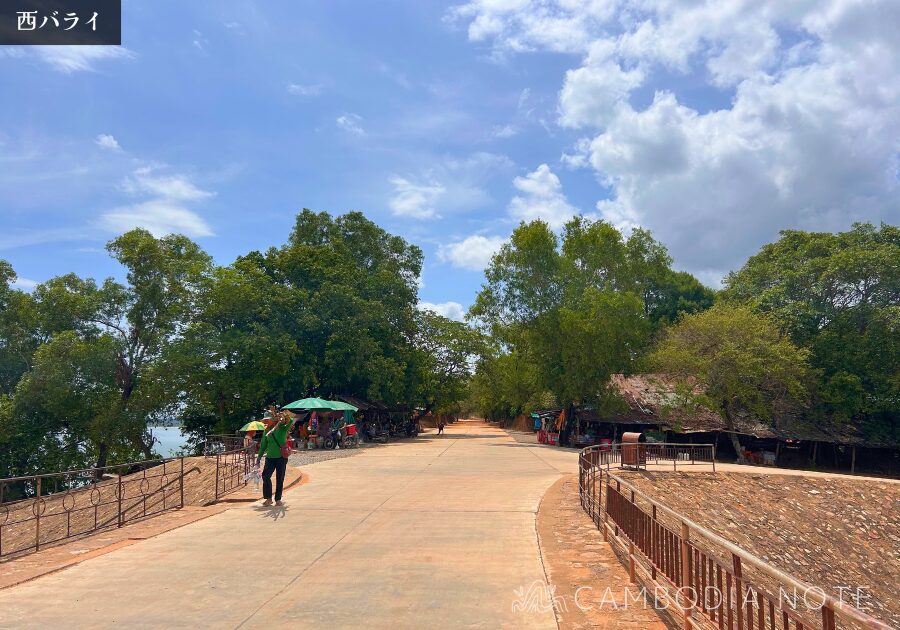 West Mebon / West Baray
