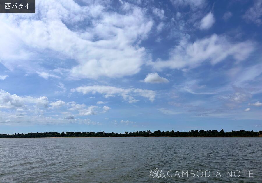 West Mebon / West Baray