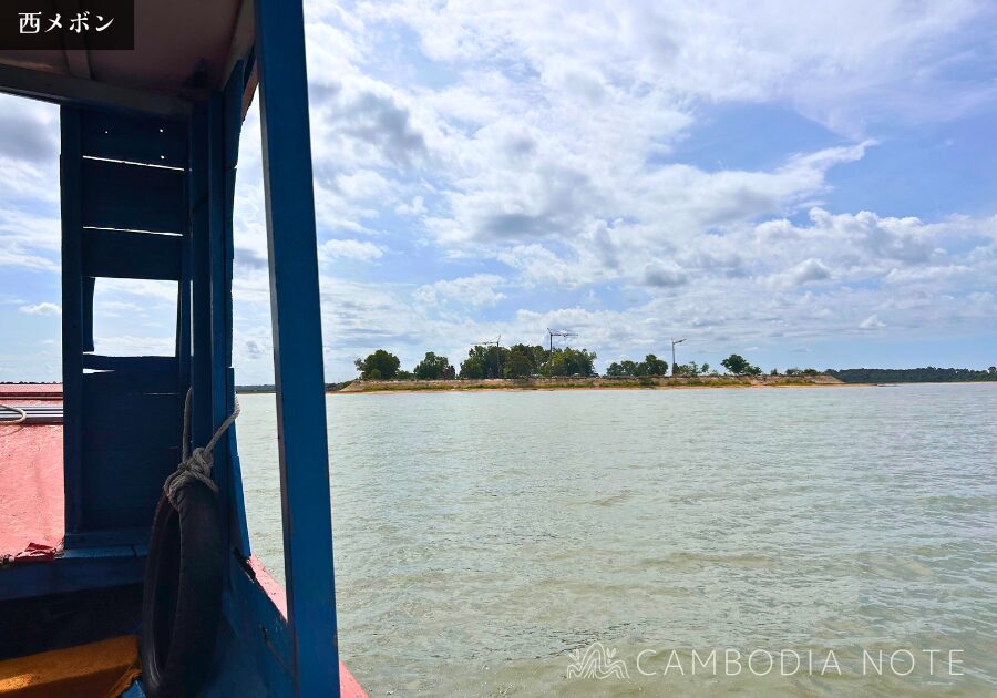 West Mebon / West Baray