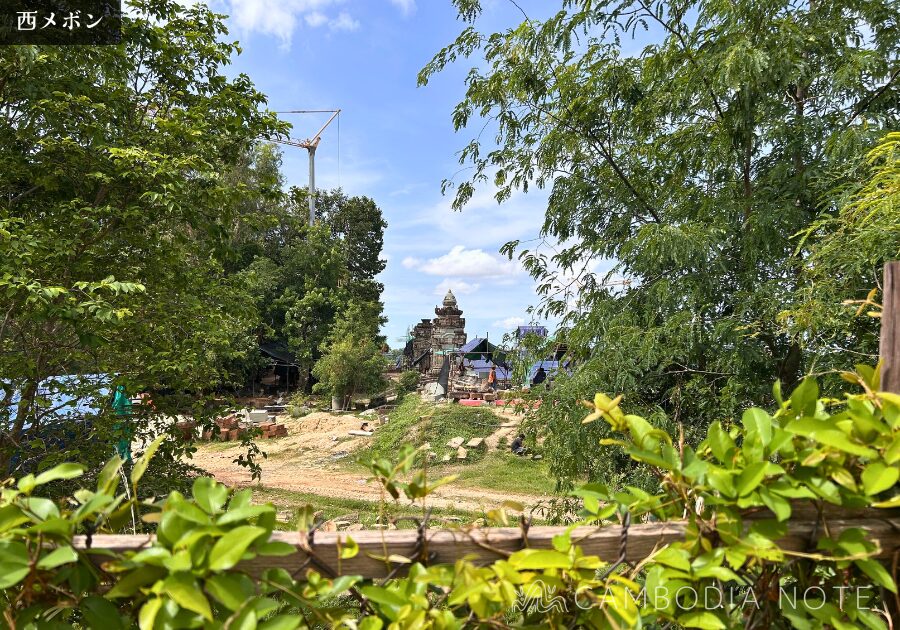 West Mebon / West Baray