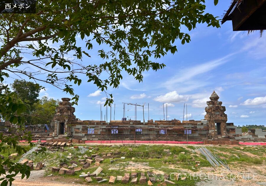 West Mebon / West Baray