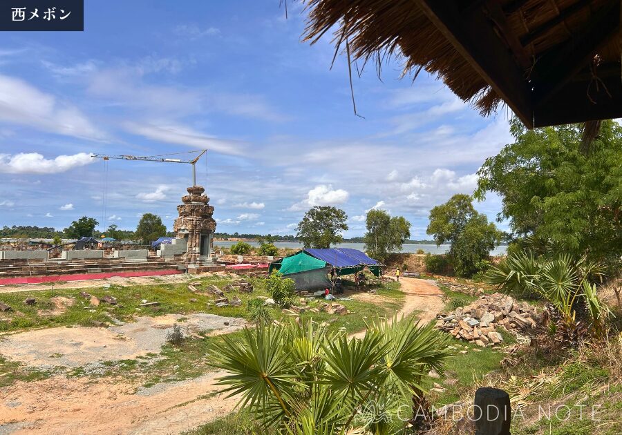 West Mebon / West Baray
