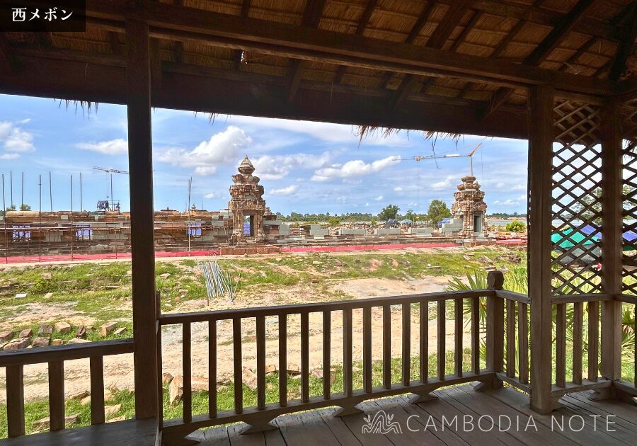 West Mebon / West Baray