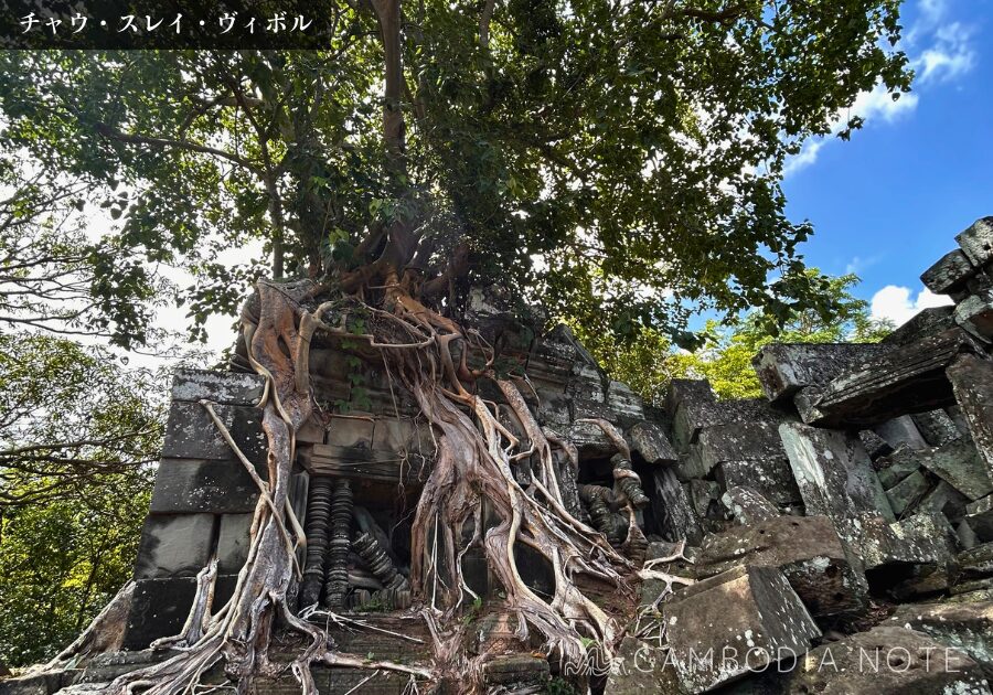 Chau Srei Vibol Temple