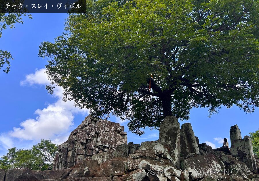 Chau Srei Vibol Temple