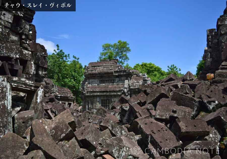 Chau Srei Vibol Temple