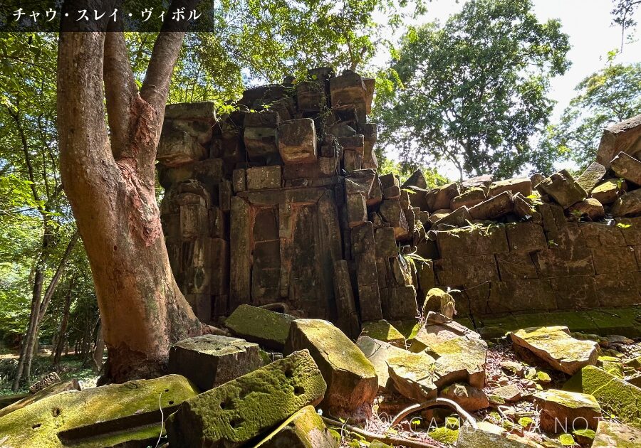 Chau Srei Vibol Temple
