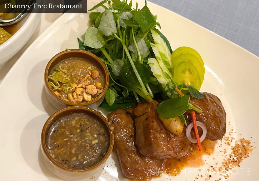Chanrey Tree Restaurant