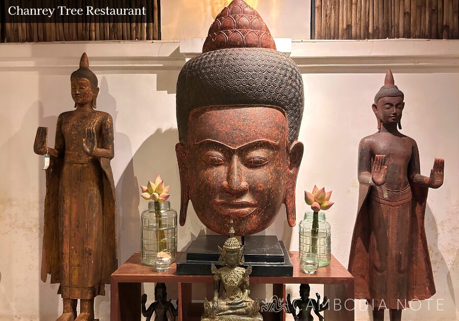 Chanrey Tree Restaurant