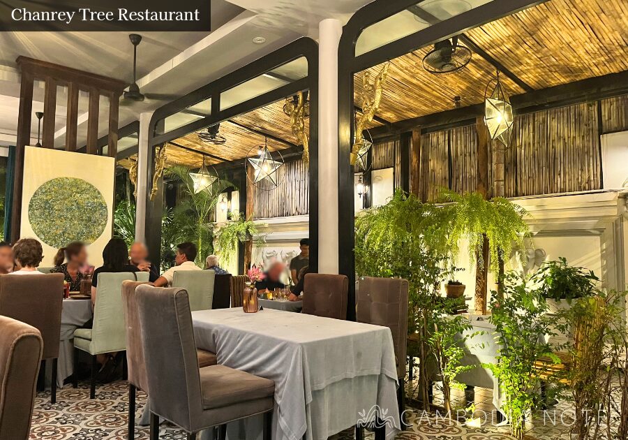 Chanrey Tree Restaurant