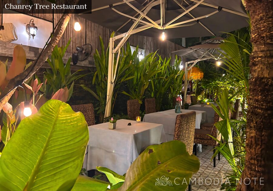 Chanrey Tree Restaurant