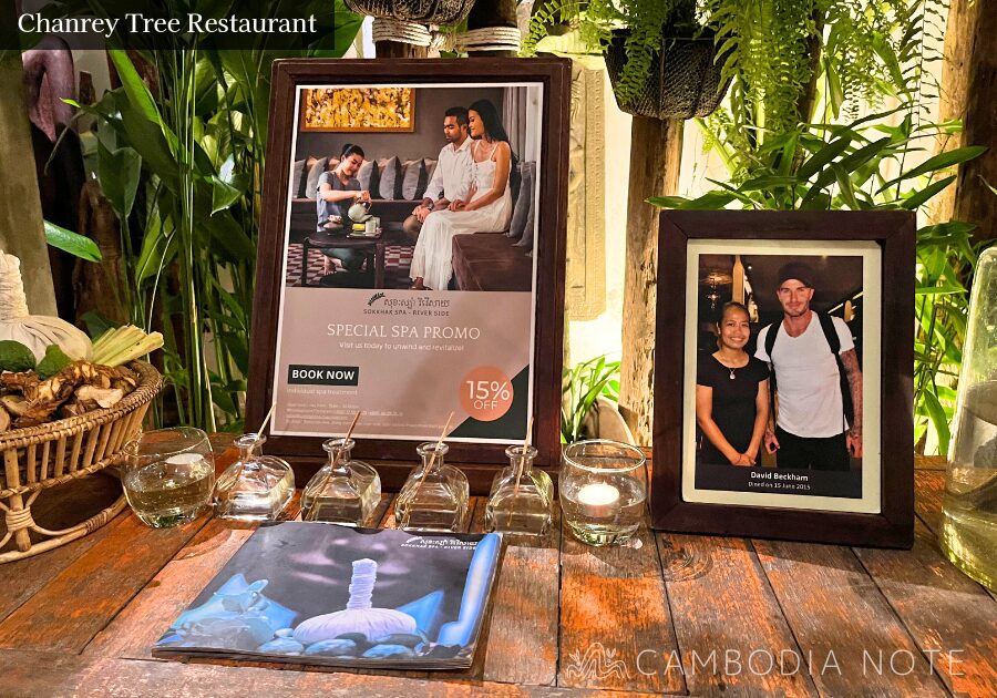 Chanrey Tree Restaurant