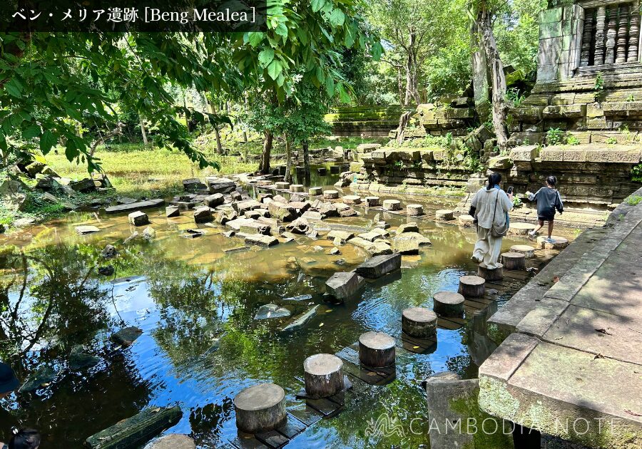 ベンメリア遺跡