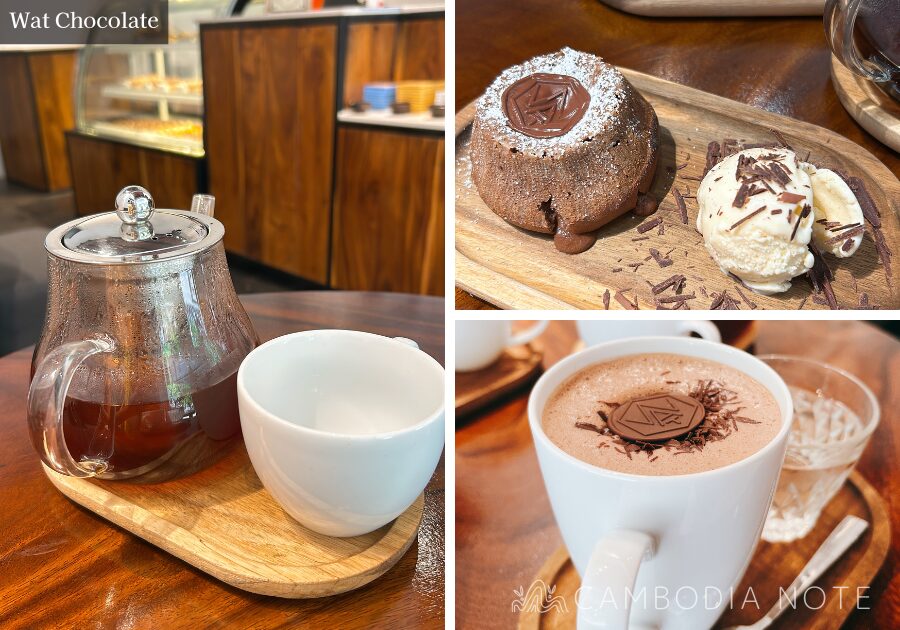 カフェメニュー