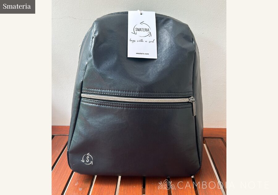 Smateriaのバッグ