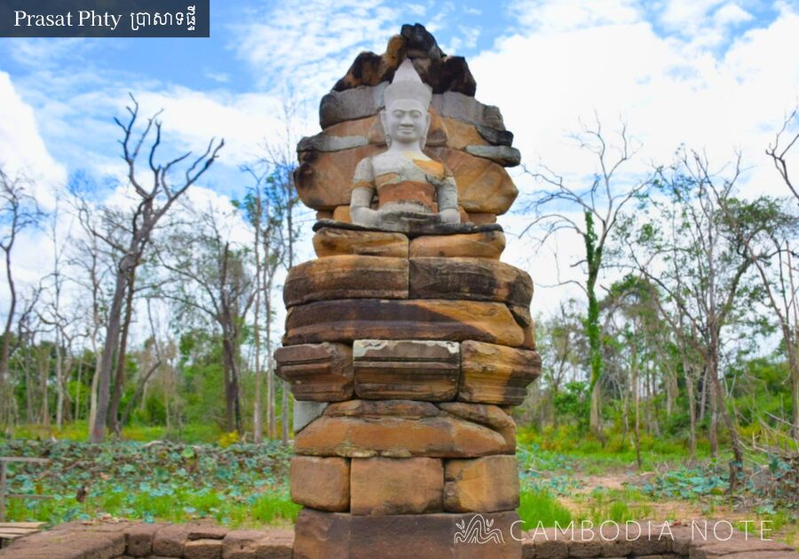 プラサット・プティ（ប្រាសាទផ្ទី / Prasat Phty）