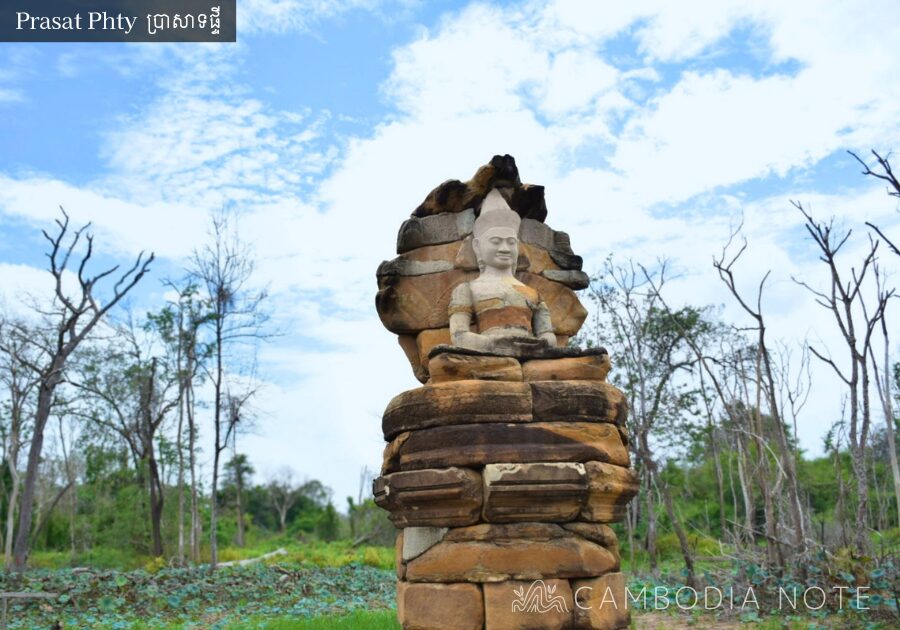 プラサット・プティ（ប្រាសាទផ្ទី / Prasat Phty）