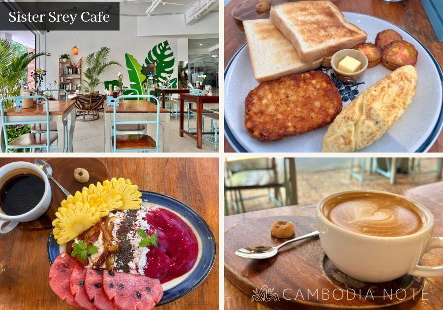 Sister Srey Cafe